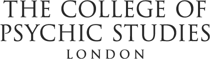logo for college of psychic Studies at UK Healers