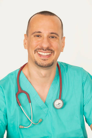 DHN Meetings. Dr Garbelli