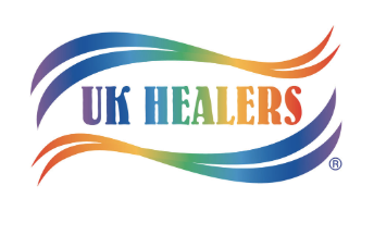 Useful Links. UK Healers New Logo