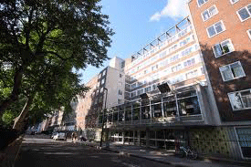 DHN Meetings. April 14: Commonwealth Hall UCL