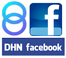Welcome. Nov 18: Facebook link logo